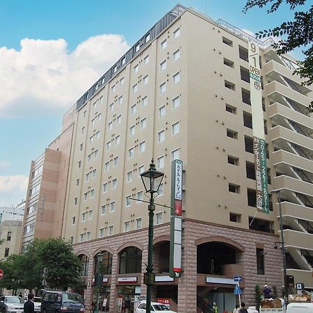 Hotel Route-Inn Yokohama Bashamichi Exteriör bild